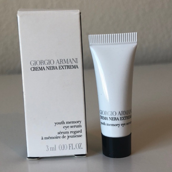 armani eye serum